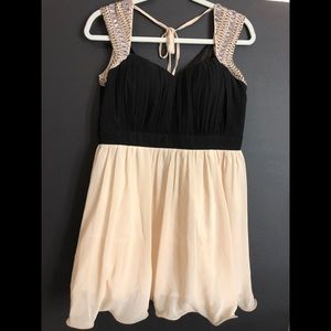 LITTLE MISTRESS DRESS BEADED DRESS